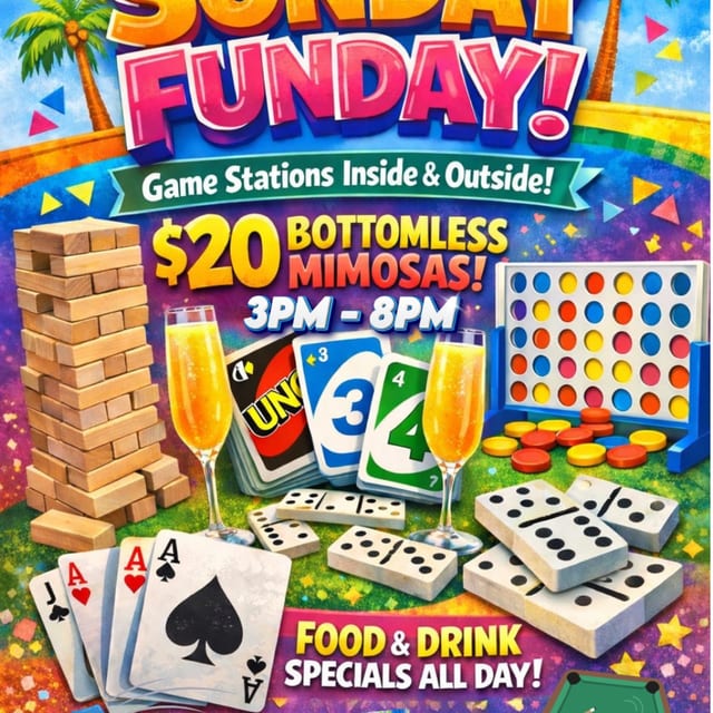 Sunday Funday