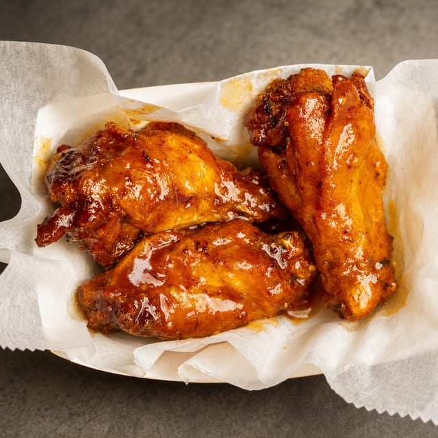 GOOD AZZ WET WANGS.