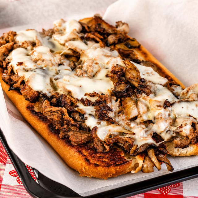 Frankie's Philly Basket.