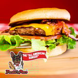 Frankies All American Basket