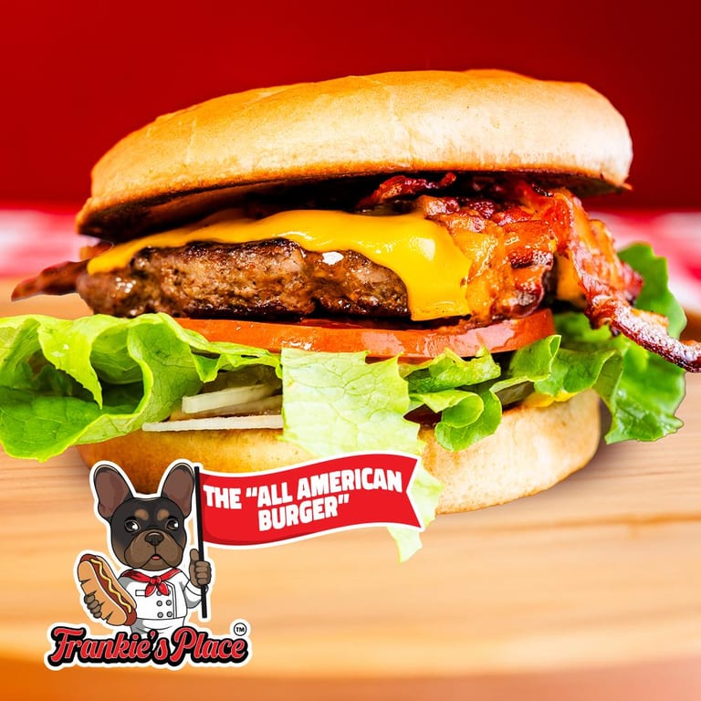 Burger Bliss: Juicy Creations and Classic Favorites