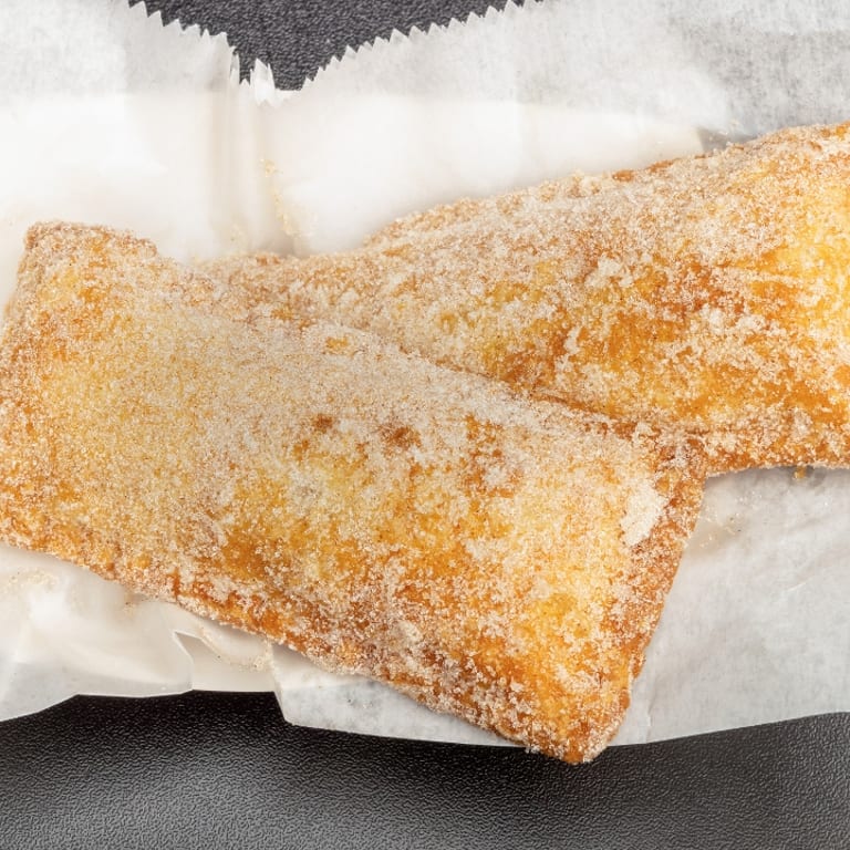 Indulge in our apple pie