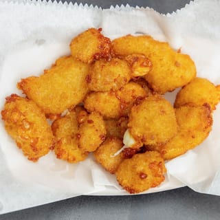 CHEESE CURDS